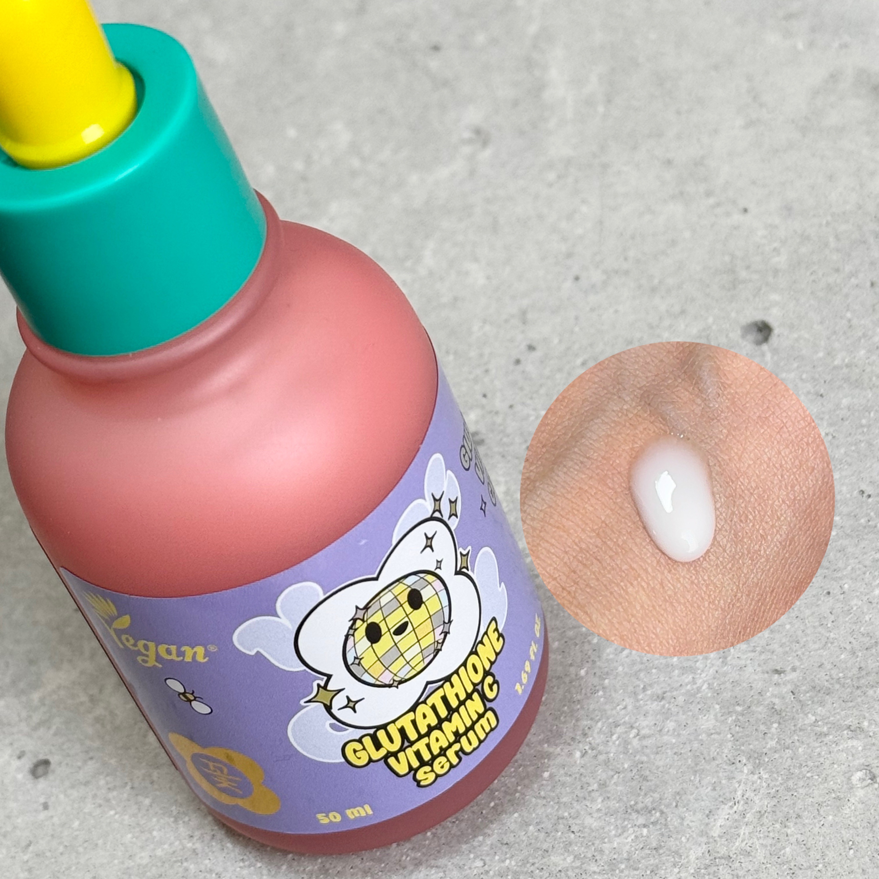 BioAHAブースティングセラム/smilebloom/美容液を使ったクチコミ（2枚目）