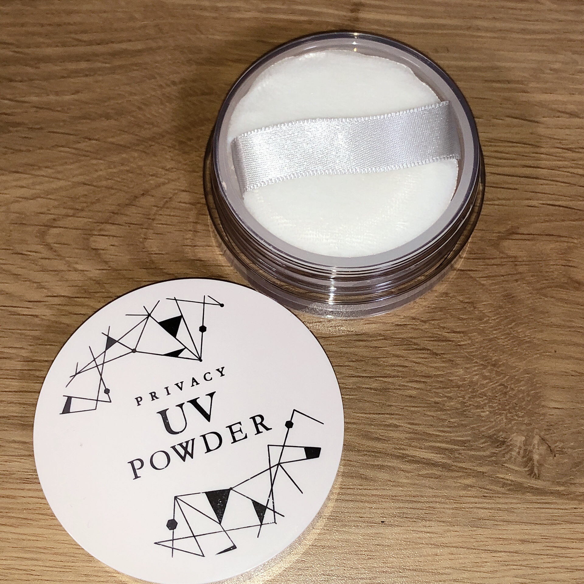 プライバシーUVパウダー50/プライバシー/ルースパウダーを使ったクチコミ（3枚目）