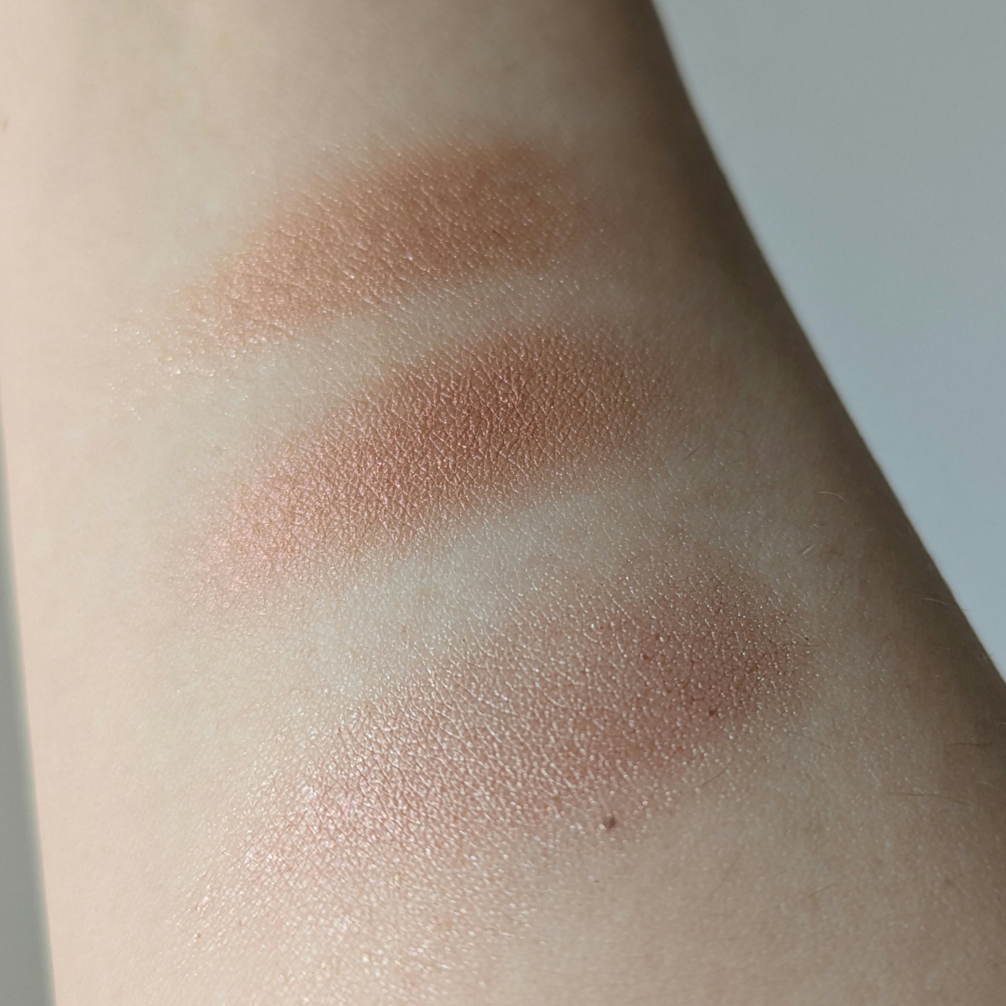 イルミクチュールシャドウ/excel/ジェル・クリームアイシャドウを使ったクチコミ（2枚目）