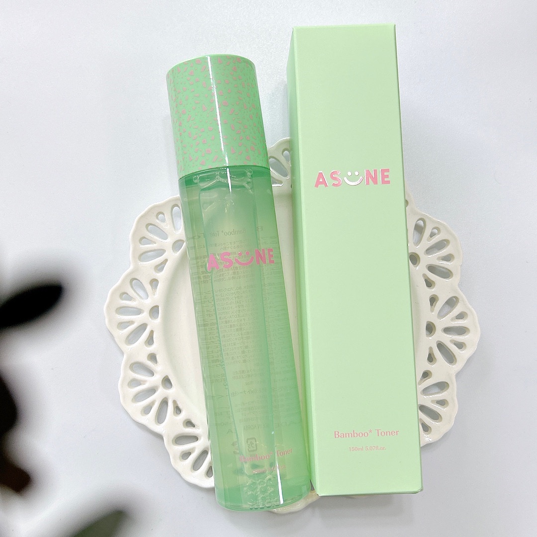 バンブートナー/ASUNE /化粧水を使ったクチコミ（1枚目）