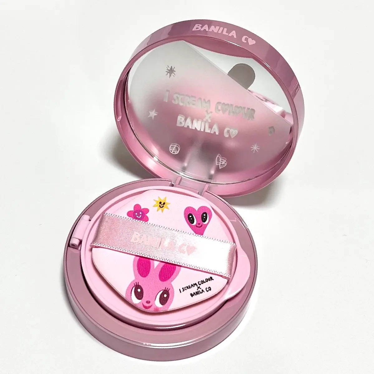 カバーリシャス アルティメット ホワイトクッション モイスチャー/BANILA CO/クッションファンデーションを使ったクチコミ（2枚目）