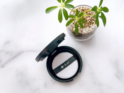 ミネラルファンデーション/D-RAY/パウダーファンデーションを使ったクチコミ(3枚目)