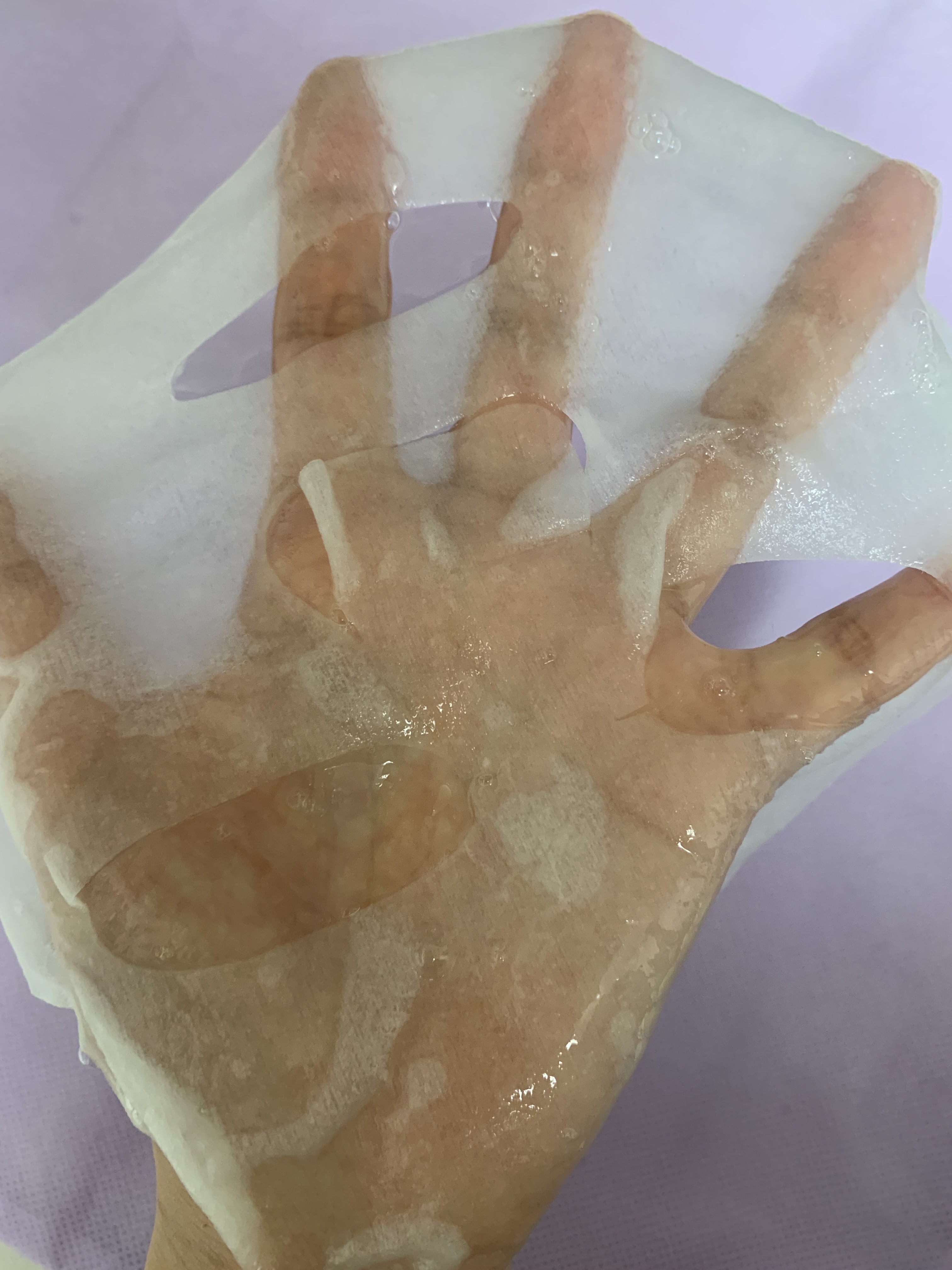 マデカッソシド エッセンシャルマスク/MEDIHEAL/シートマスク・パックを使ったクチコミ（2枚目）