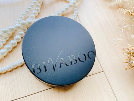 ベルベットジュエルクッション/BIVABOO/クッションファンデーションを使ったクチコミ(6枚目)