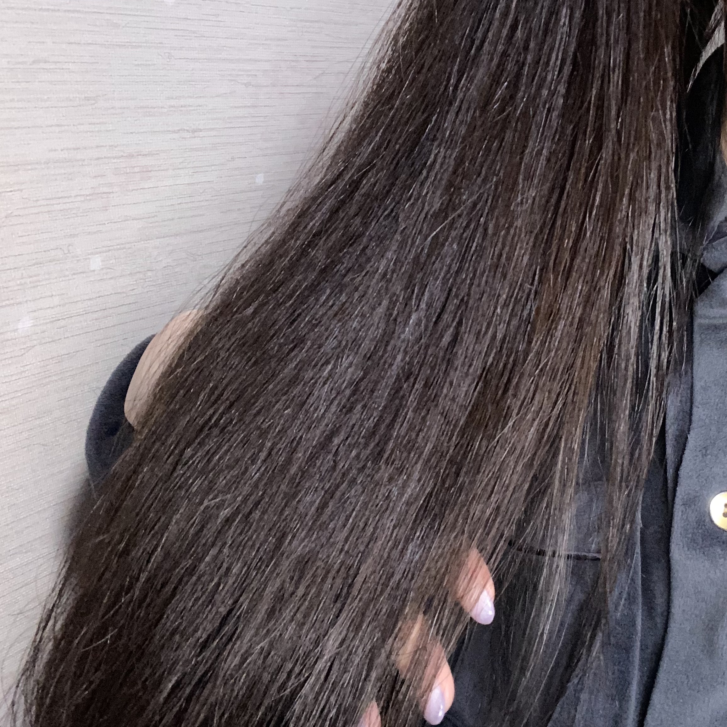 パーフェクトノーウォッシュウォータートリートメント /miseenscene/アウトバストリートメントを使ったクチコミ（3枚目）