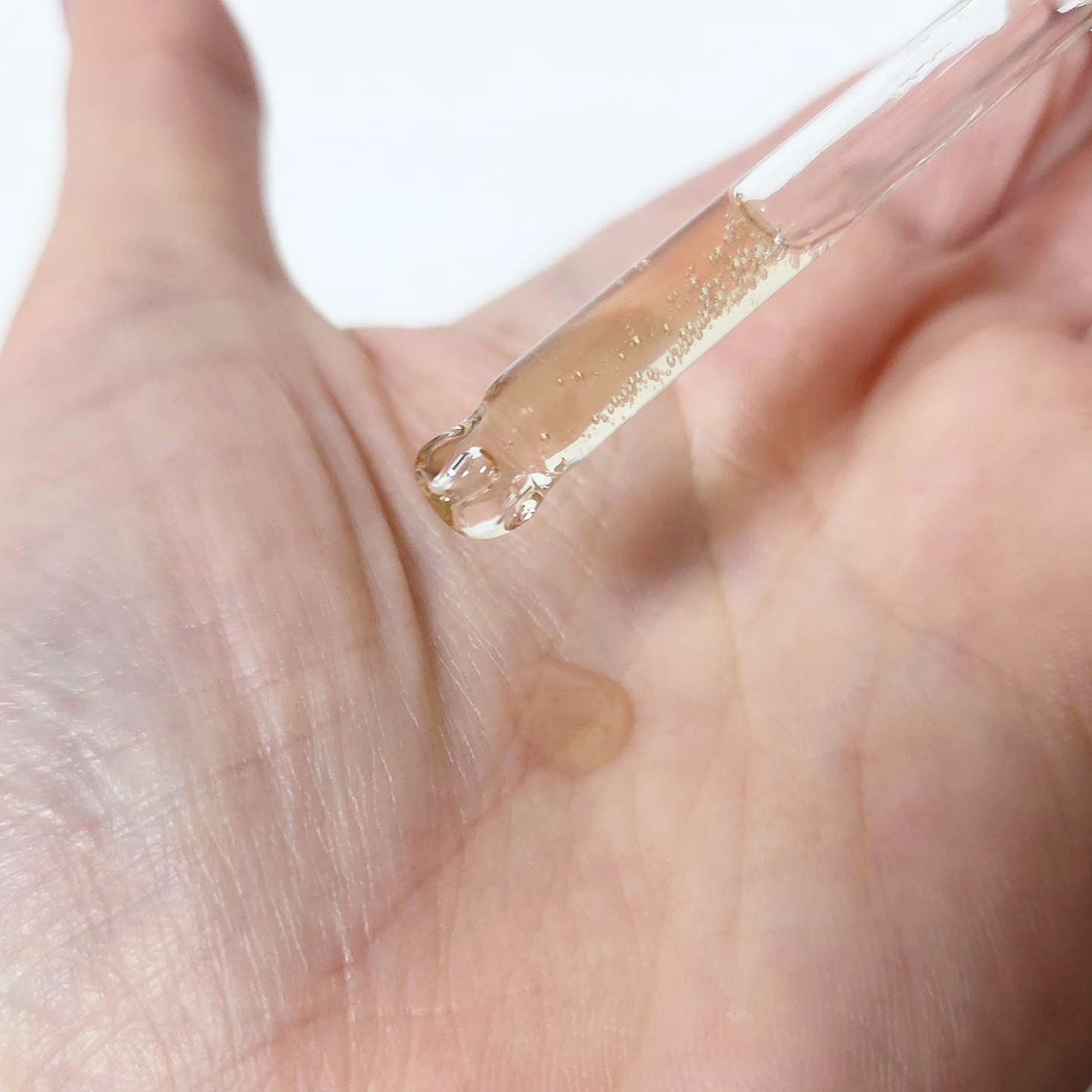 PDRNカフェインショット/IOPE/美容液を使ったクチコミ（2枚目）