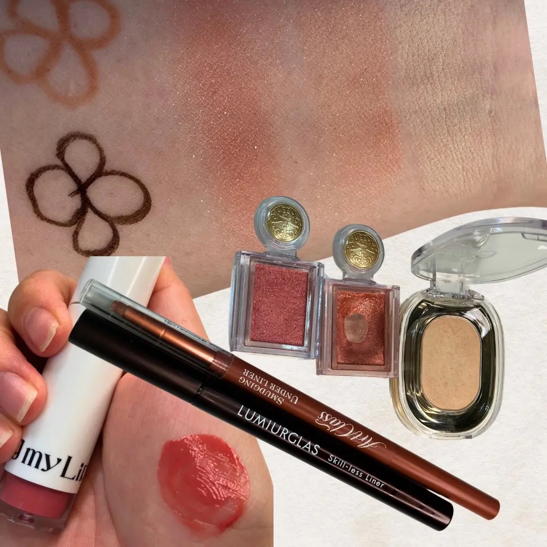 クリームチーク/キャンメイク/ジェル・クリームチークを使ったクチコミ（3枚目）