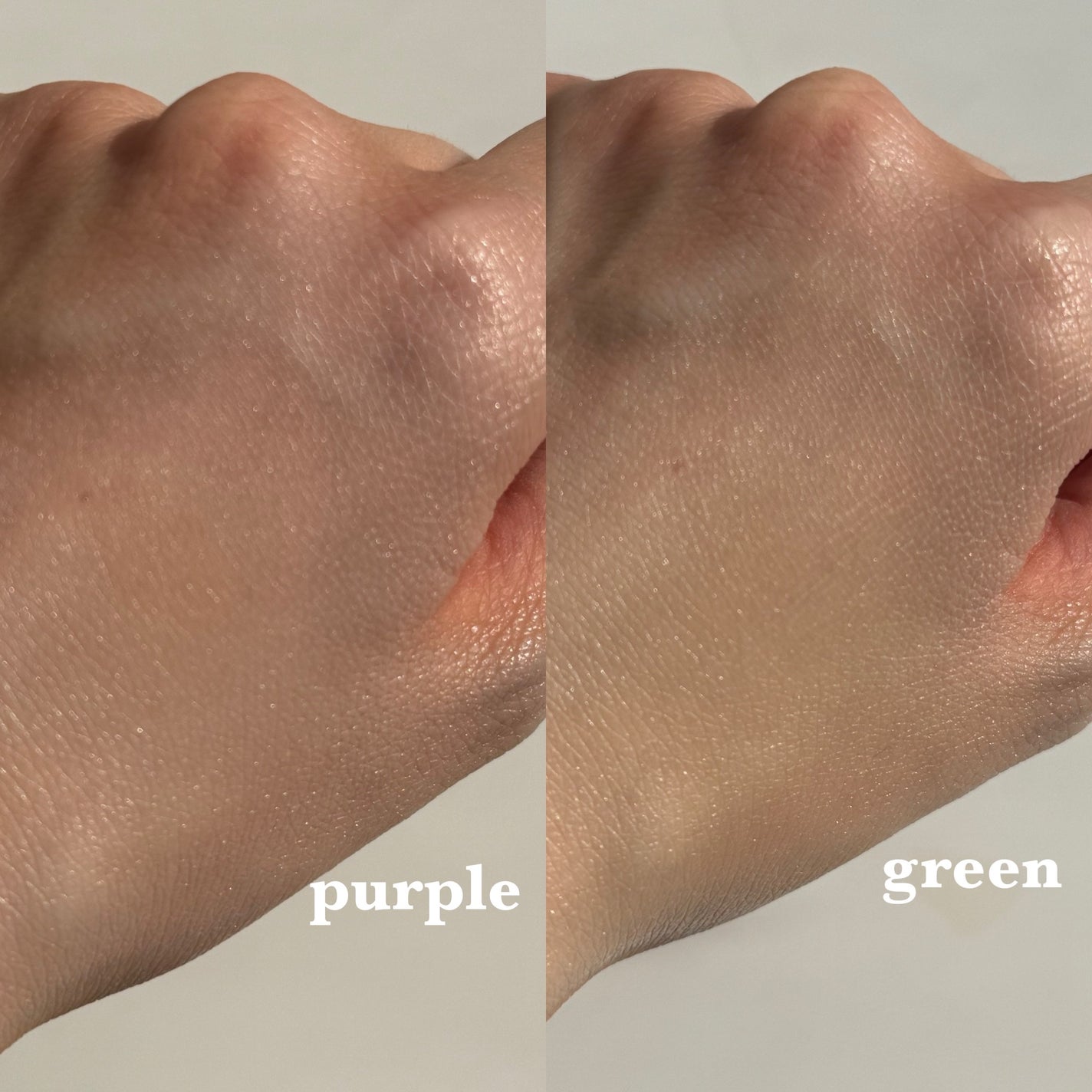 バイオームレメディパープルトーンアップUVクリーム/UIQ/日焼け止めクリームを使ったクチコミ(4枚目)