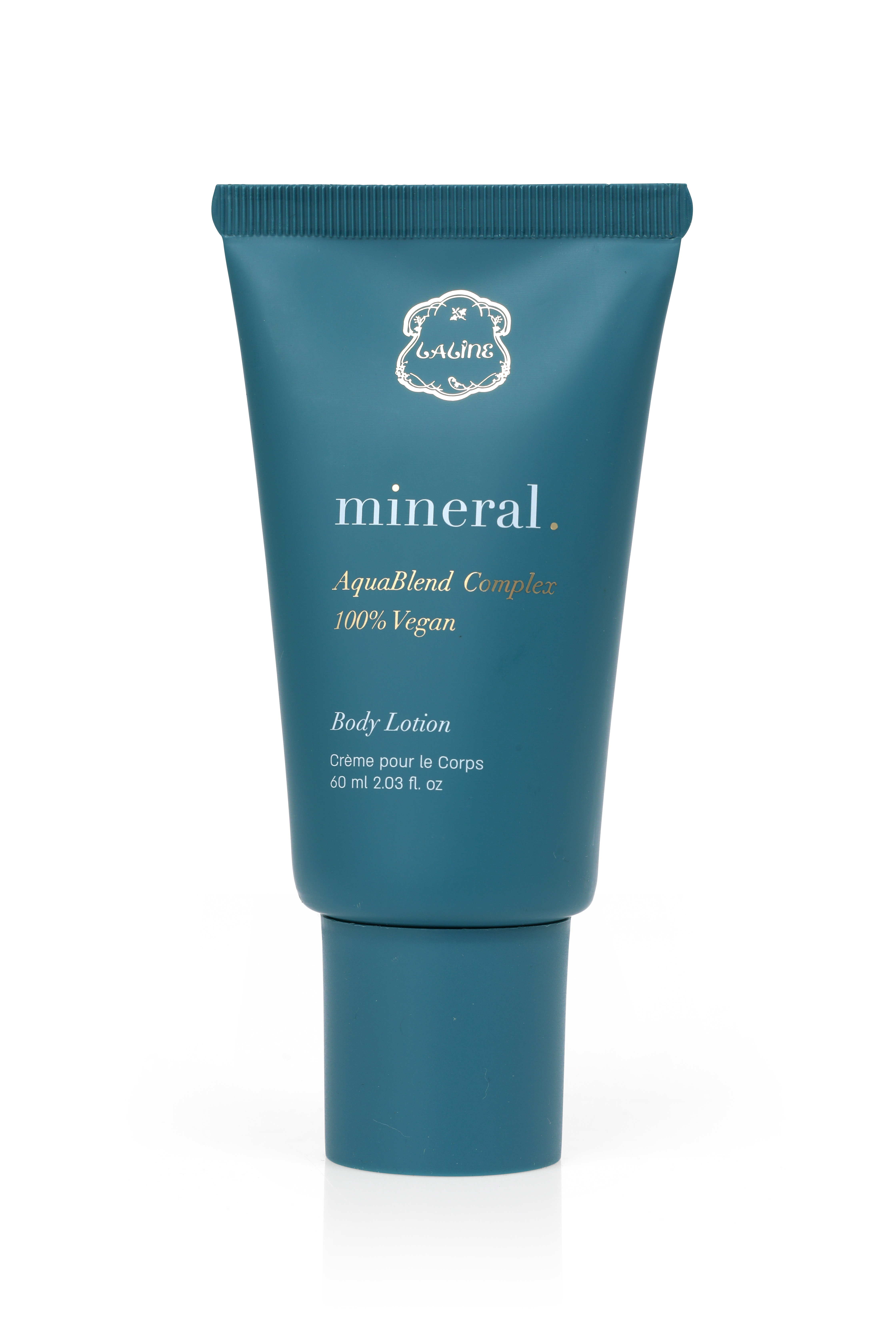 ｍineral.  ボディローション 60ml