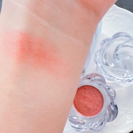 ワンアンドオンリーシャドウ/MUZIGAE MANSION/単色アイシャドウを使ったクチコミ(5枚目)