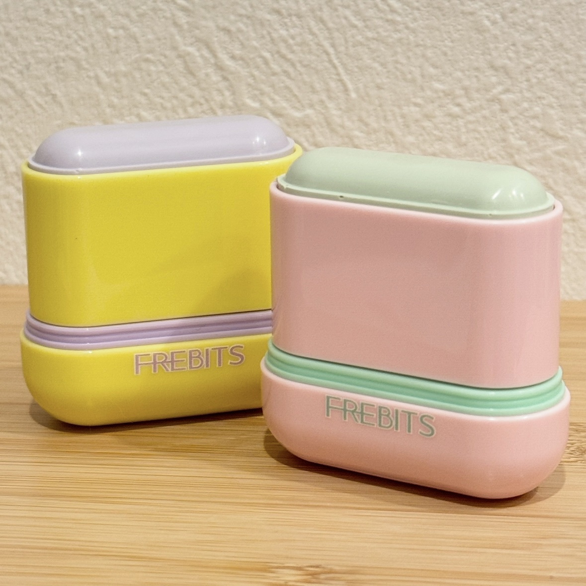 Air Fit Sun Finishing Stick 01 Pure Violet/FREBITS/日焼け止めスティックを使ったクチコミ（2枚目）