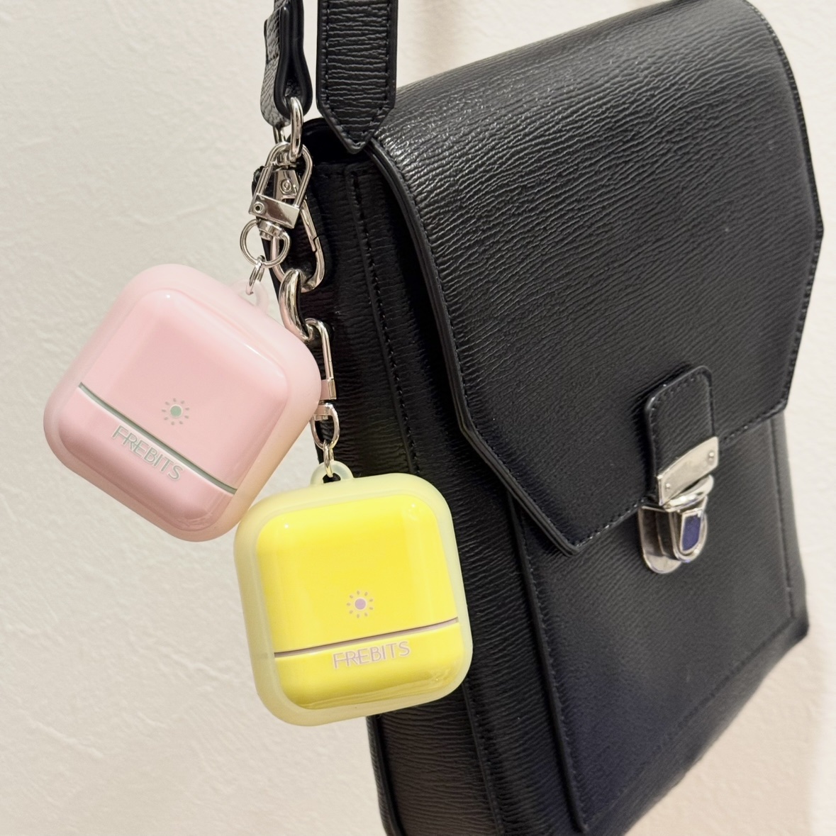 Air Fit Sun Finishing Stick 01 Pure Violet/FREBITS/日焼け止めスティックを使ったクチコミ（1枚目）