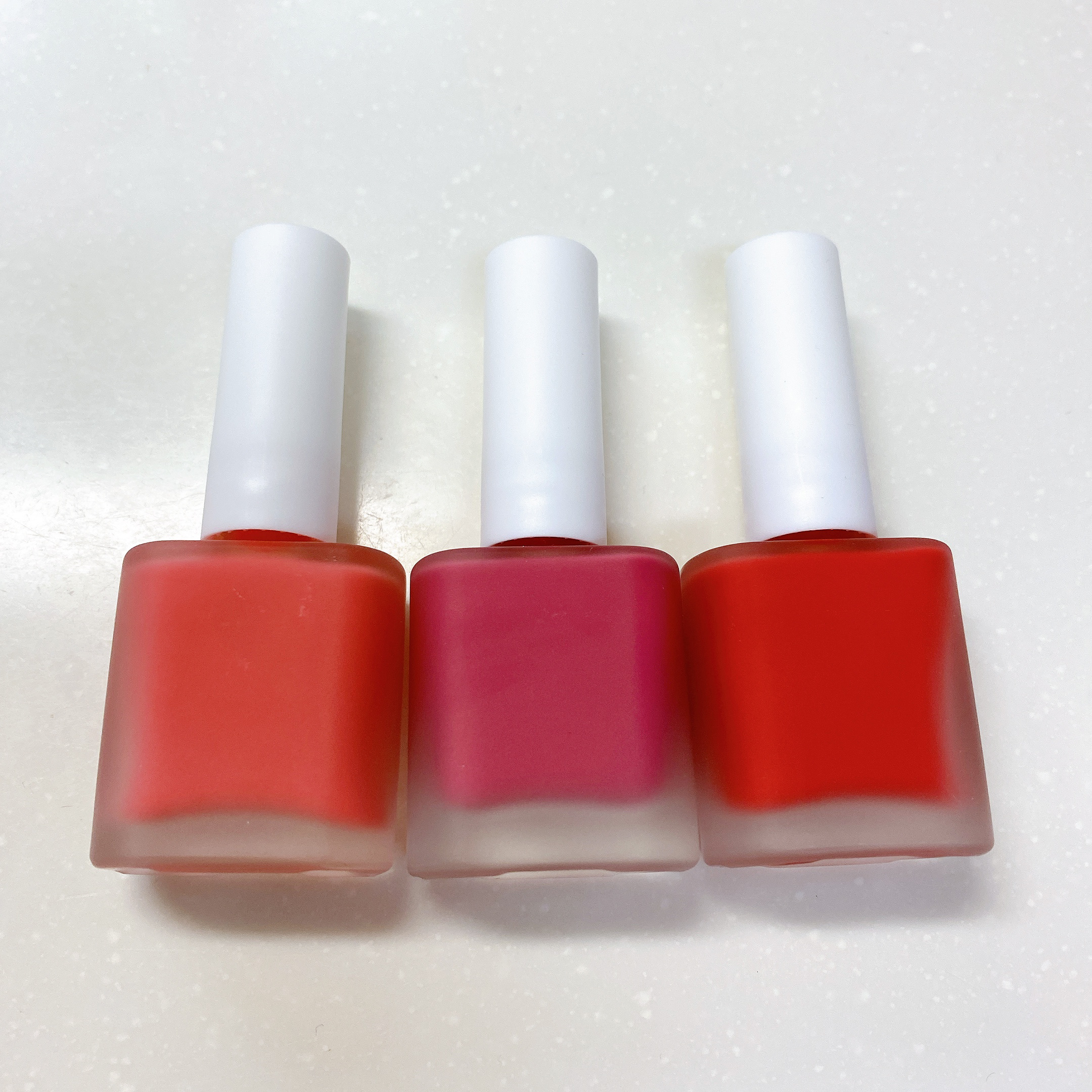 ジューシー パン ウォーター ブラッシャー/A’pieu/リキッドチークを使ったクチコミ（2枚目）