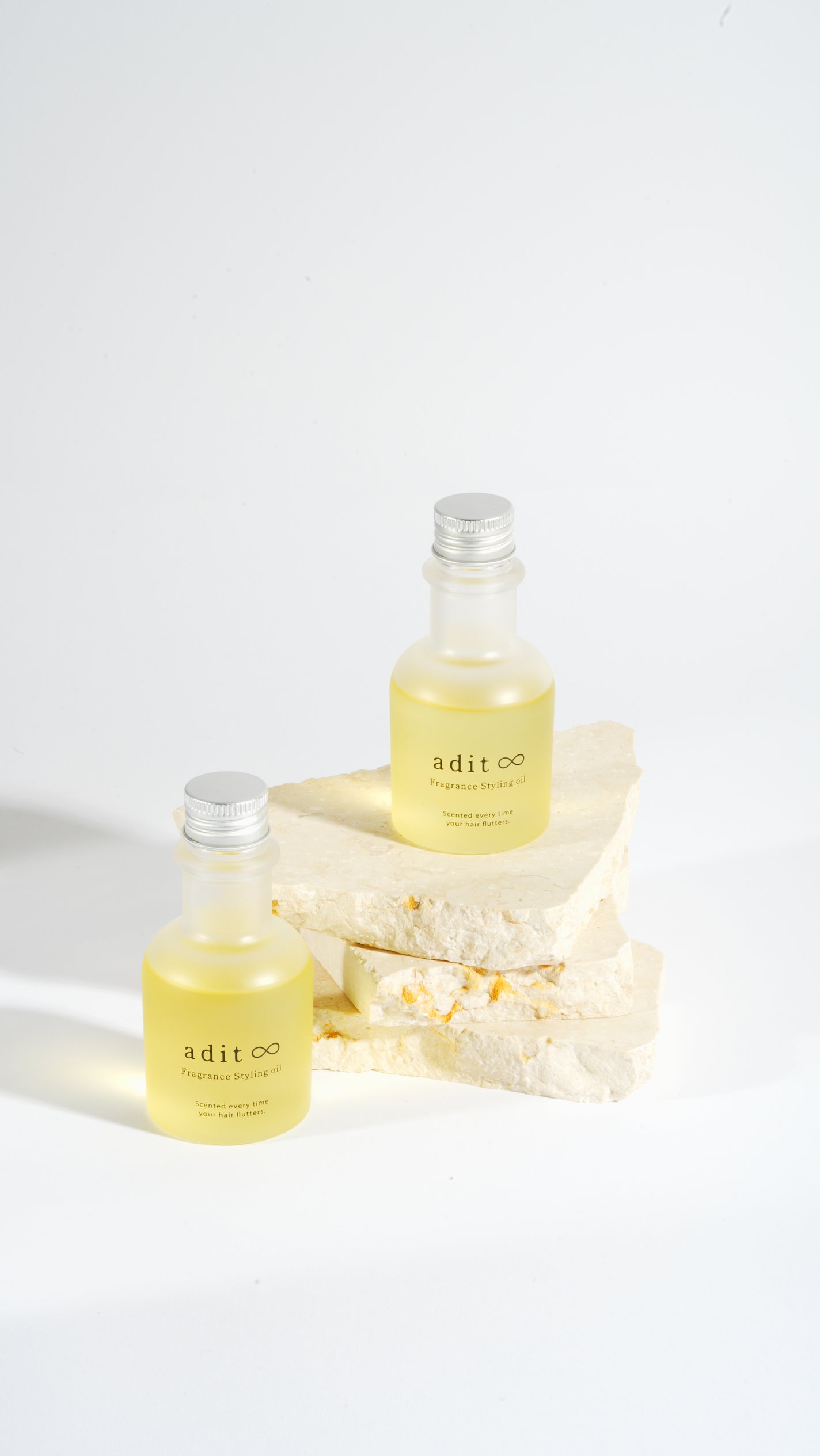 フレグランス スタイリングオイル adit∞