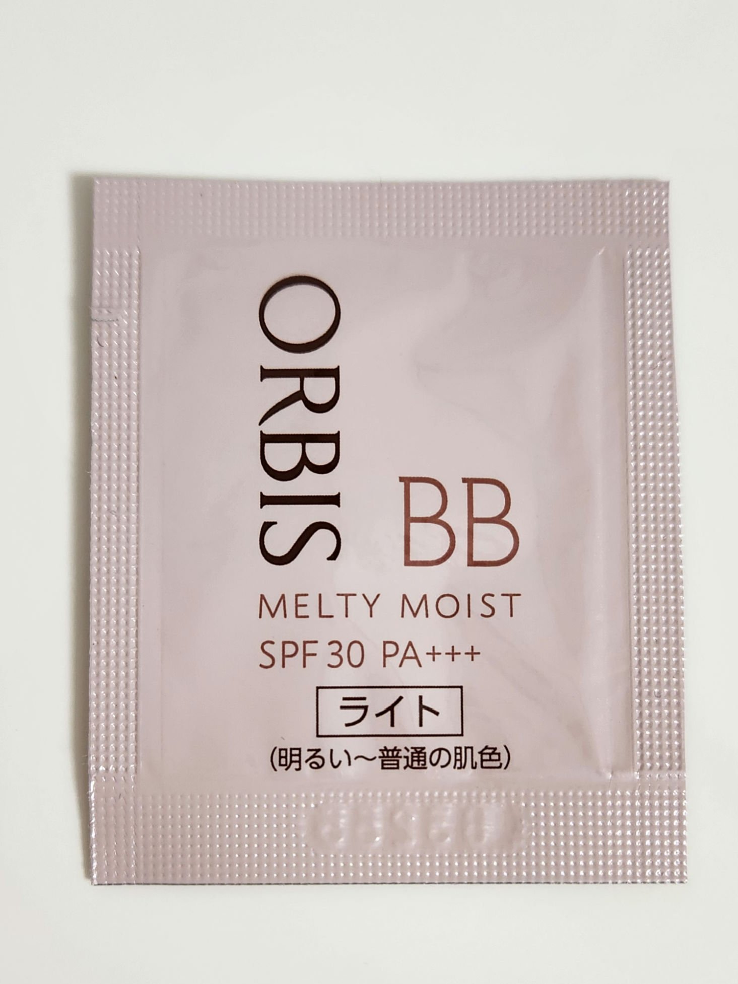 メルティーモイストBB/オルビス/BBクリームを使ったクチコミ（3枚目）