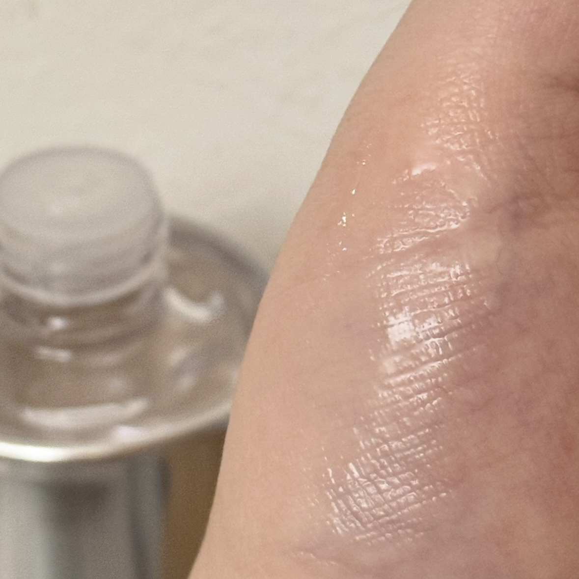 Bアンプル エクソリペア 美容原液ローション エンリッチ/Bアンプル/化粧水を使ったクチコミ（3枚目）