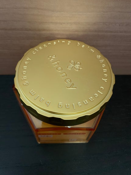 &honey クレンジングバーム モイスト/&honey/クレンジングバームを使ったクチコミ(7枚目)