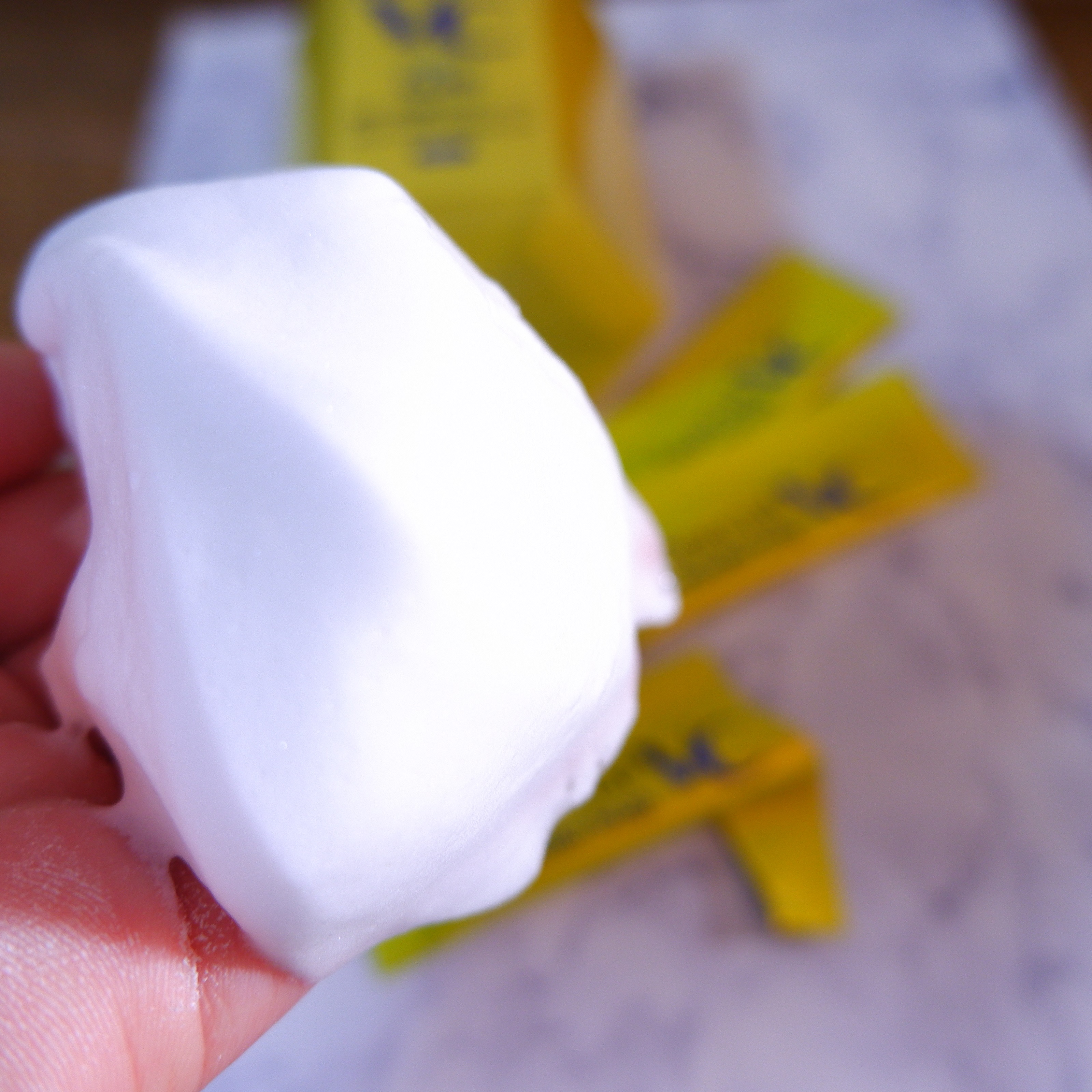 スペシャルパウダーソープＶＣ/Cure/洗顔パウダーを使ったクチコミ（3枚目）