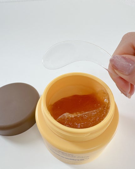 スーパーナッツナリッシングバーム/ナッツセリン/ボディクリームを使ったクチコミ(7枚目)