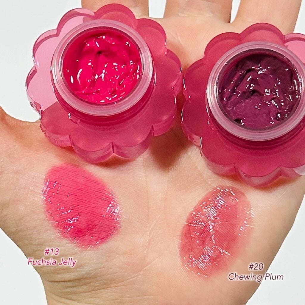 チューインググロウポット/dasique/口紅を使ったクチコミ(2枚目)