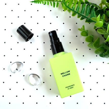 メロウチャーム フレグランスUVミスト フレッシュピュアシトラス/MELLOW CHARM/香水(その他)を使ったクチコミ(1枚目)