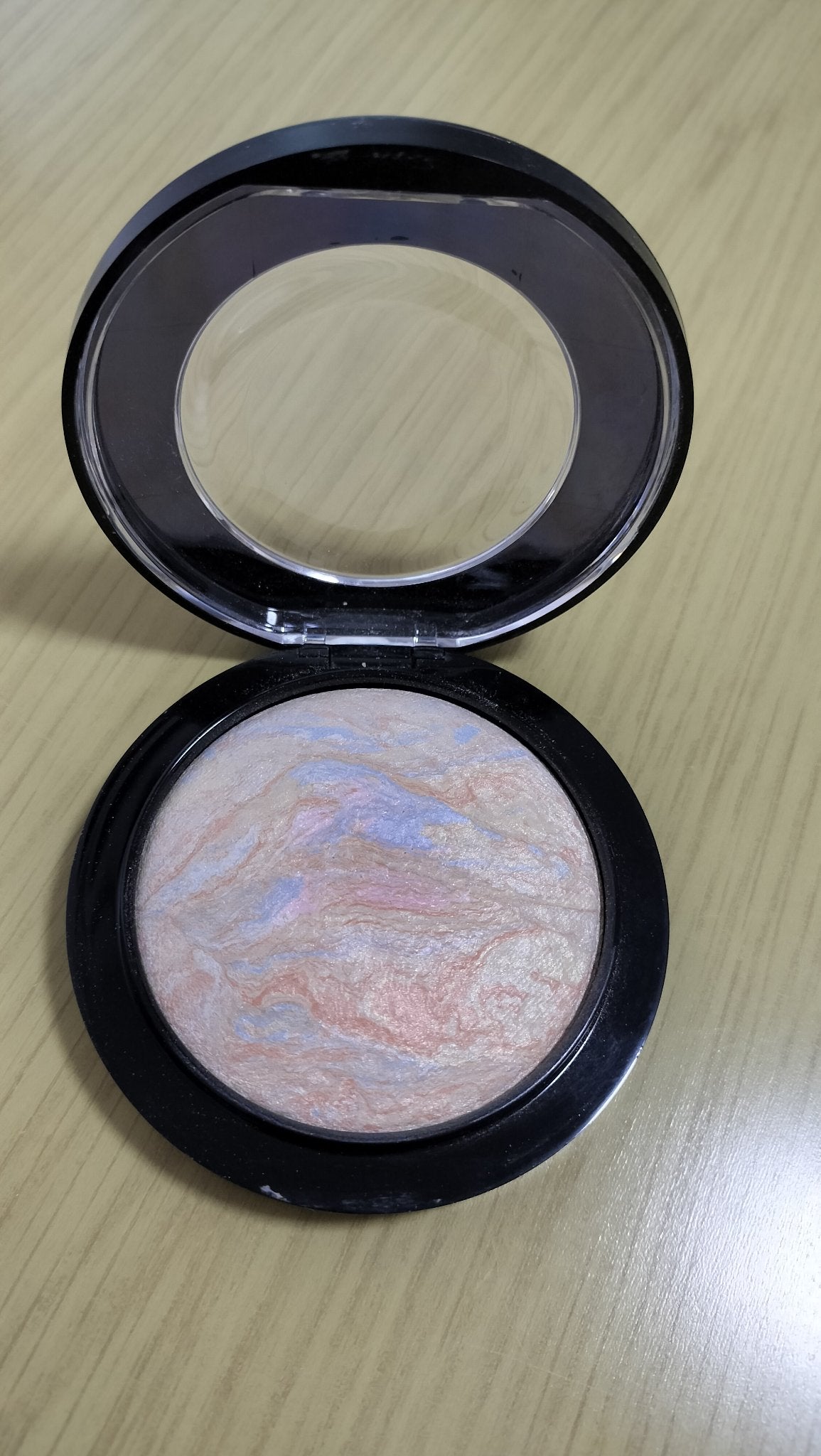 M·A·C ミネラライズ スキンフィニッシュ/M・A・C/パウダーハイライトを使ったクチコミ(2枚目)