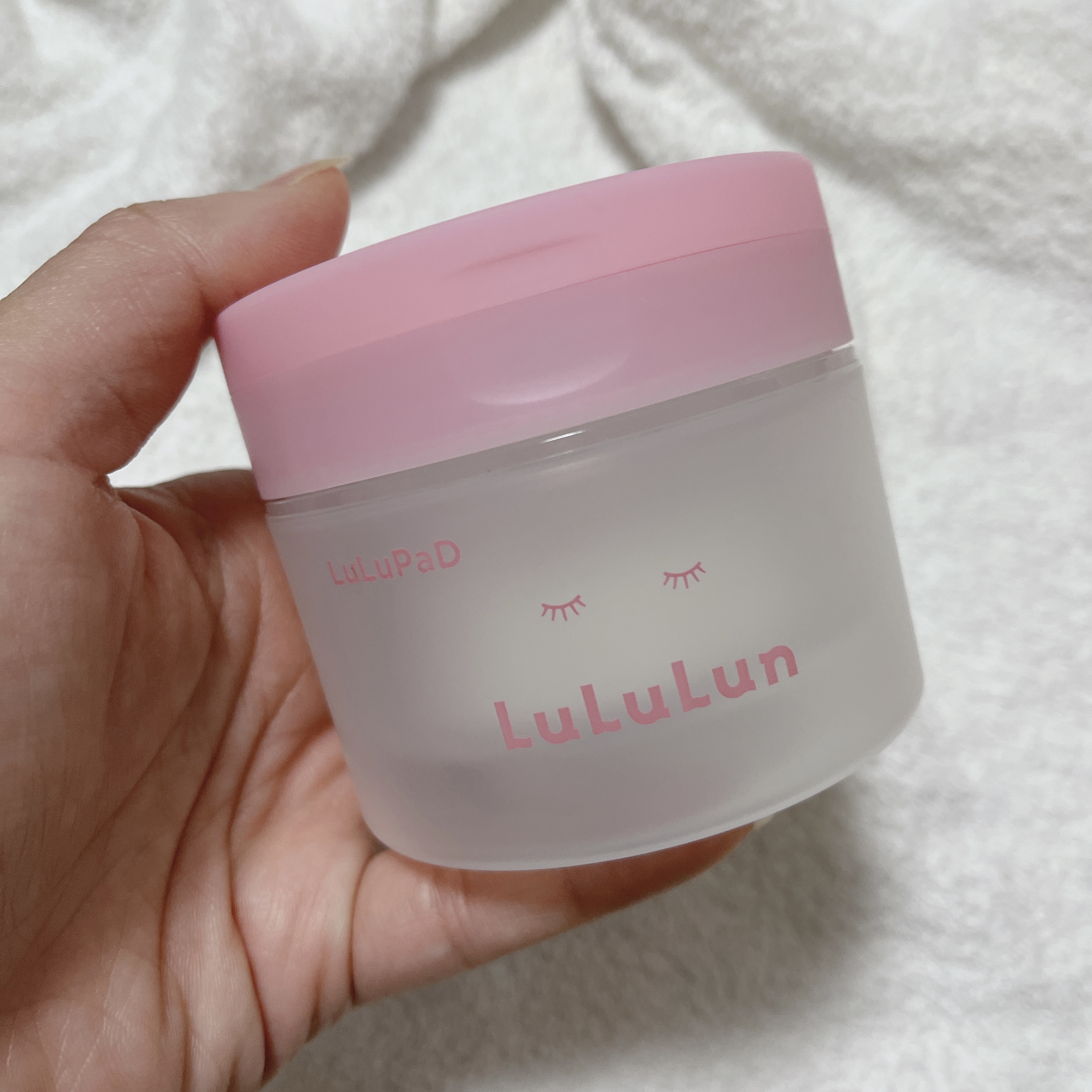 ルルルン トナーパッド うるおいON/ルルルン/トナーパッドを使ったクチコミ（2枚目）