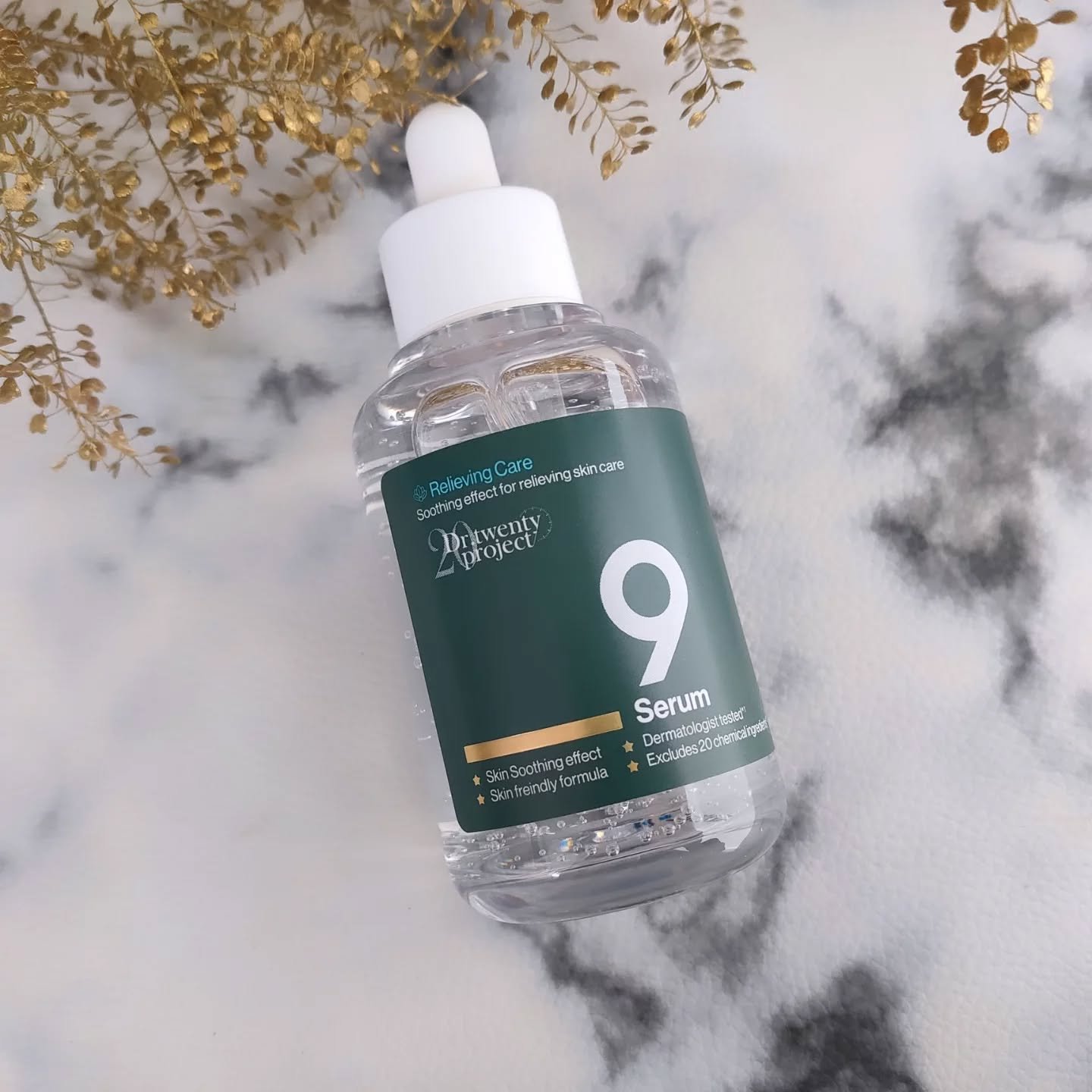 ナインセラム/Dr.Twenty Project/美容液を使ったクチコミ（3枚目）