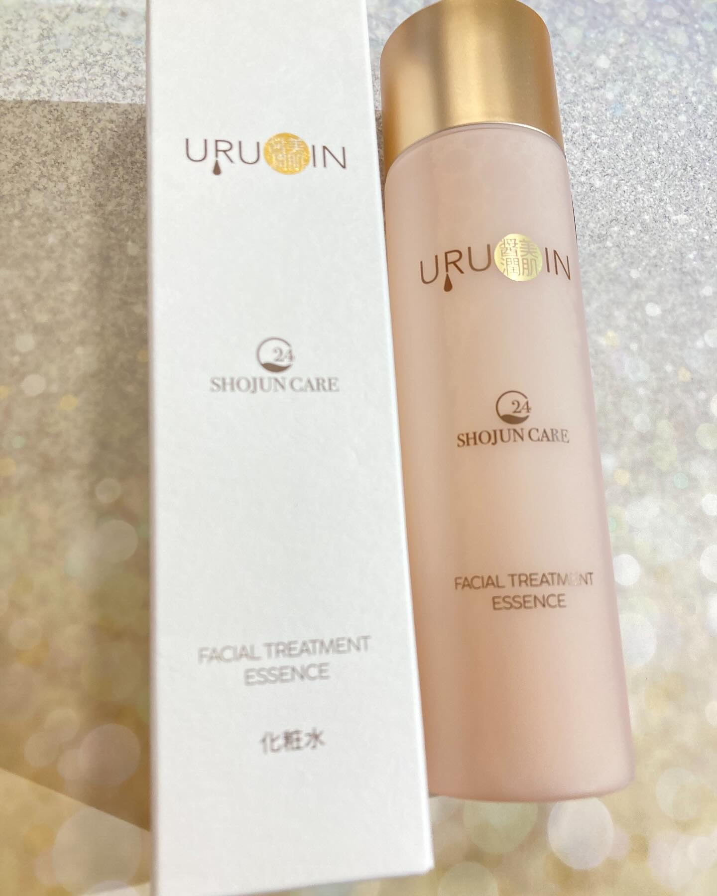 セラム化粧水/URUOIN/化粧水を使ったクチコミ（1枚目）