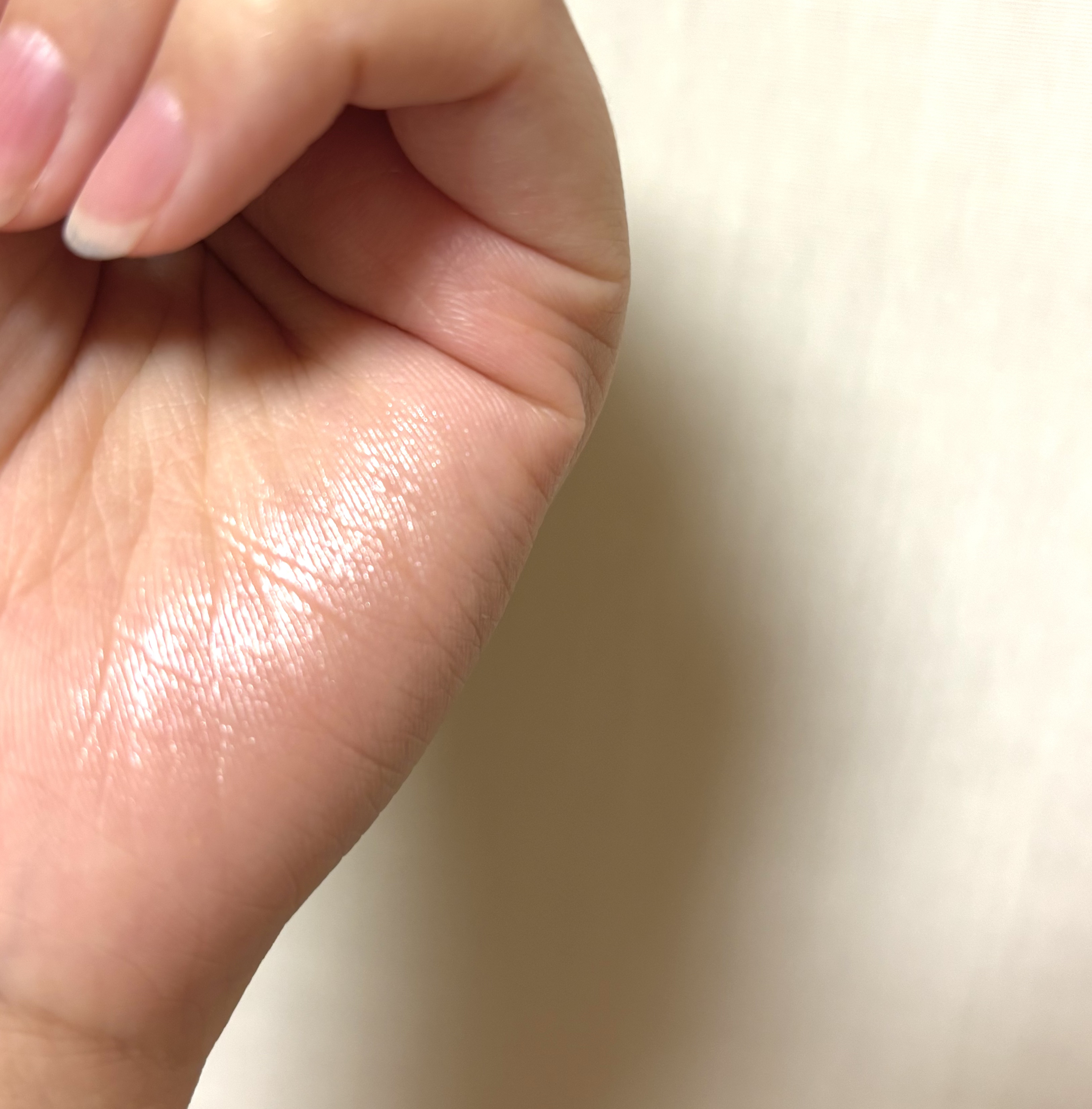 OFRA mini Highlighter Pillow Talk/Ofra Cosmetics/パウダーハイライトを使ったクチコミ（3枚目）