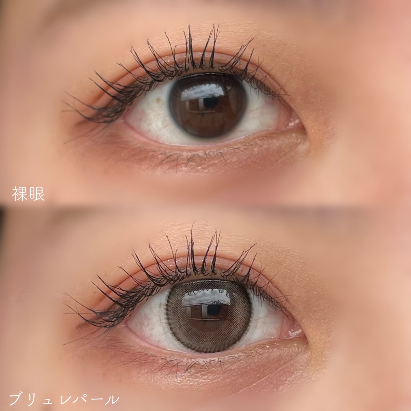 feliamo 1day/feliamo/ワンデー(1DAY)カラコンを使ったクチコミ(5枚目)