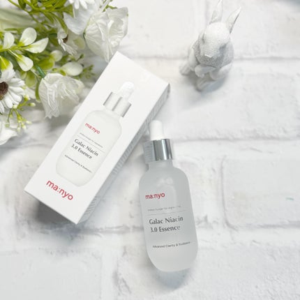 ガラクナイアシン2.0エッセンス/manyo/美容液を使ったクチコミ(2枚目)