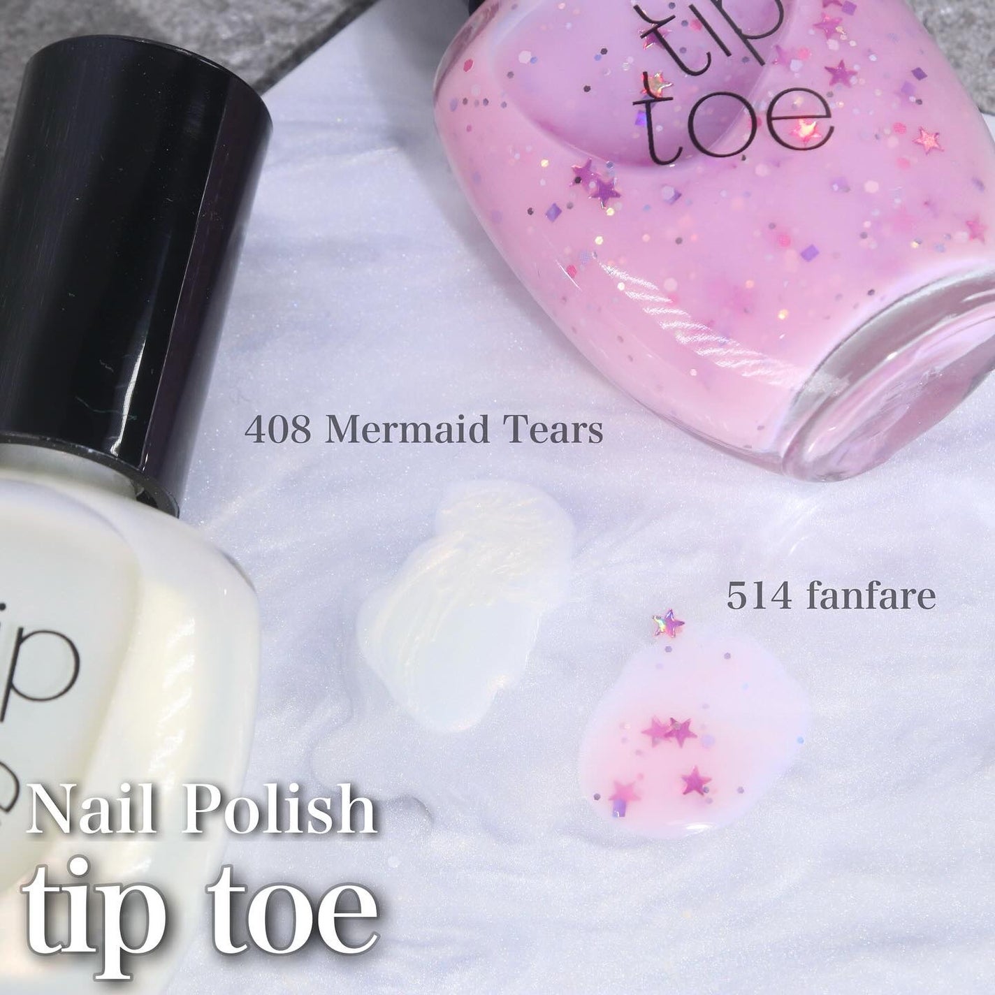 ティップトウネイルポリッシュ/tiptoe/マニキュアを使ったクチコミ(1枚目)
