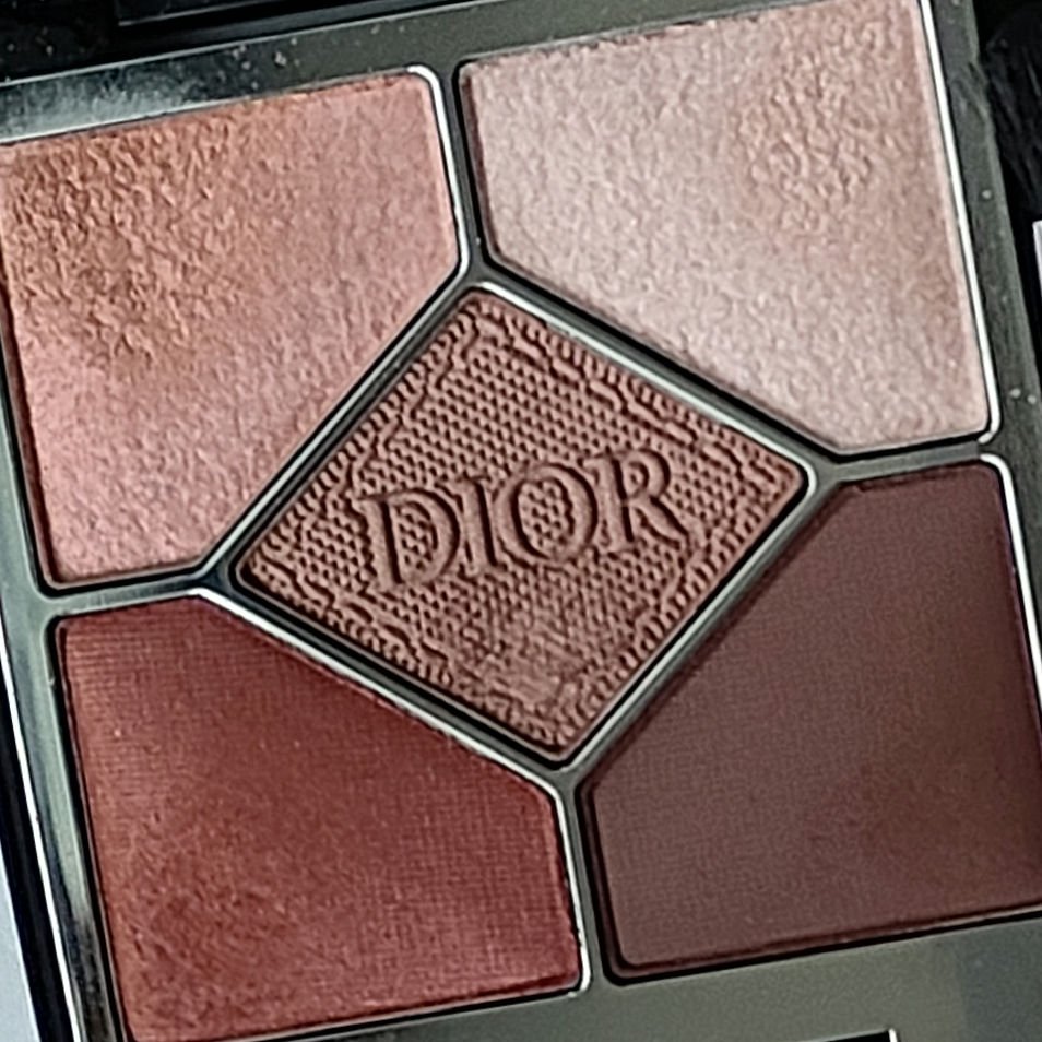 ディオールショウ サンク クルール/Dior/アイシャドウを使ったクチコミ（1枚目）