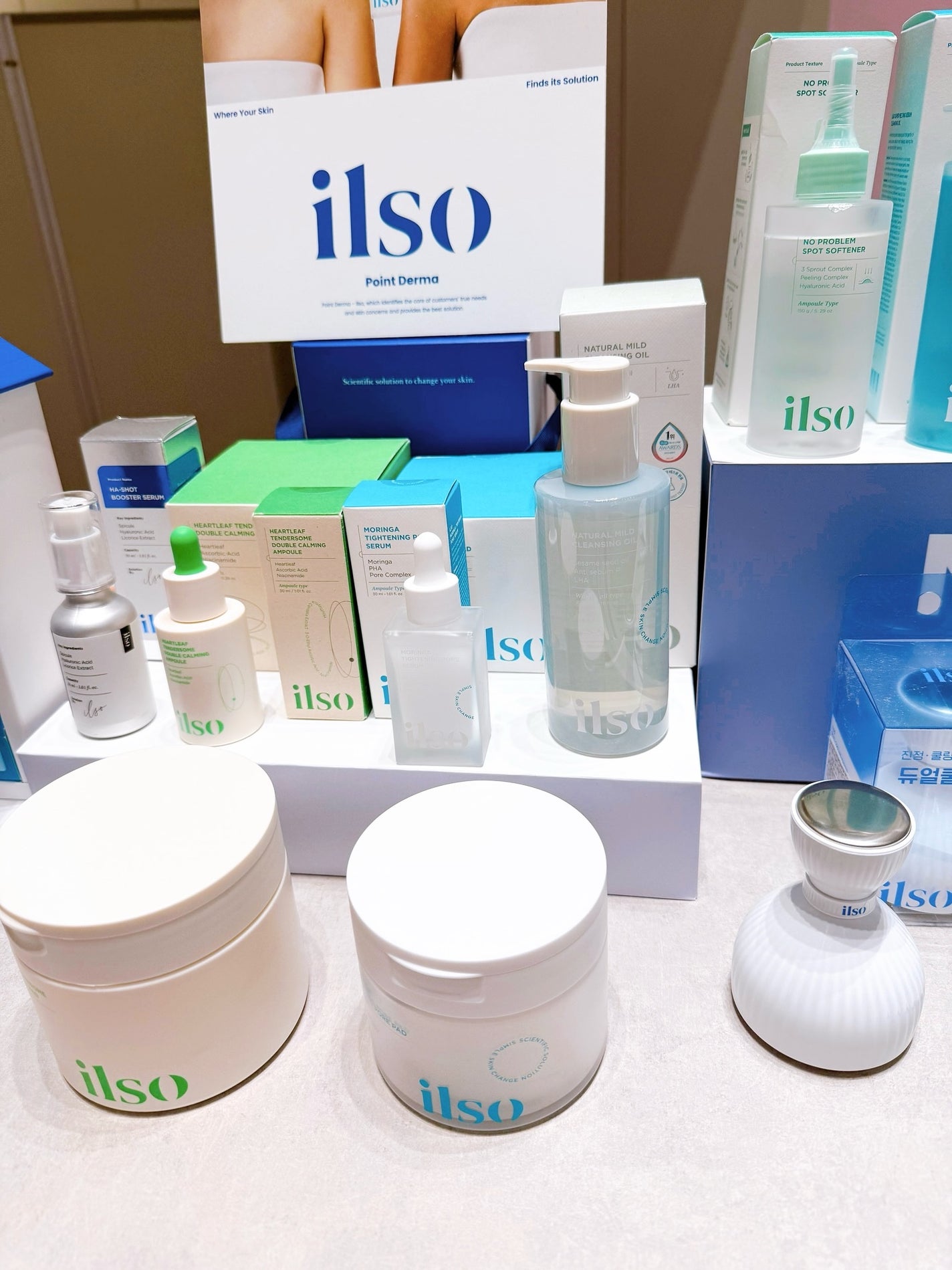 桃りん イエベ春 フォロバ on LIPS 「代官山で行われた、メココレに参加してきたよ🌷スタッフさんも親切..」(4枚目)