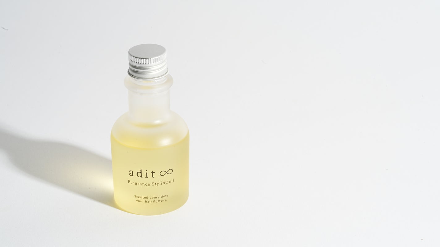 フレグランス スタイリングオイル adit∞