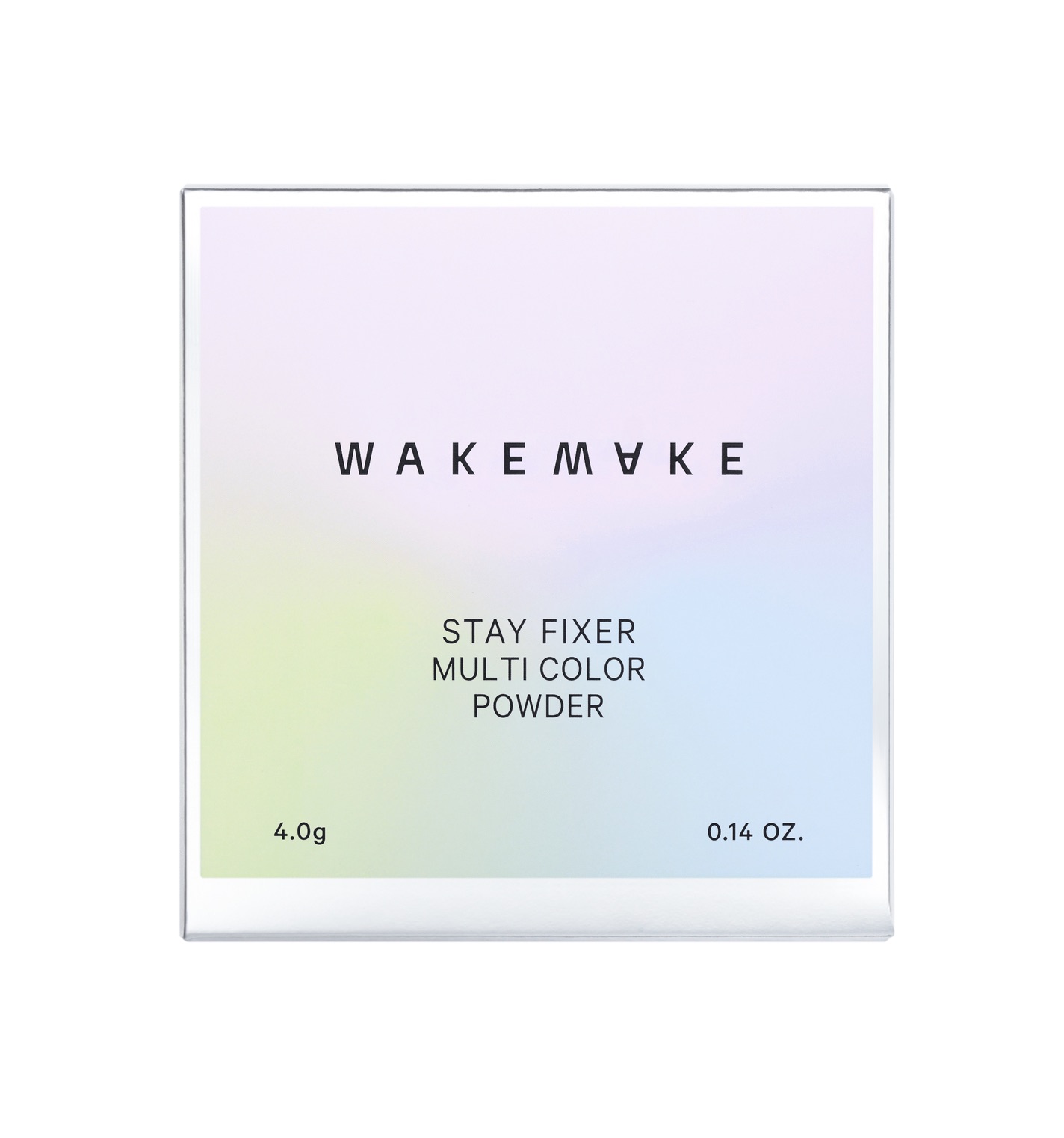 ステイフィクサーマルチカラーパウダー 01 ペールクリア