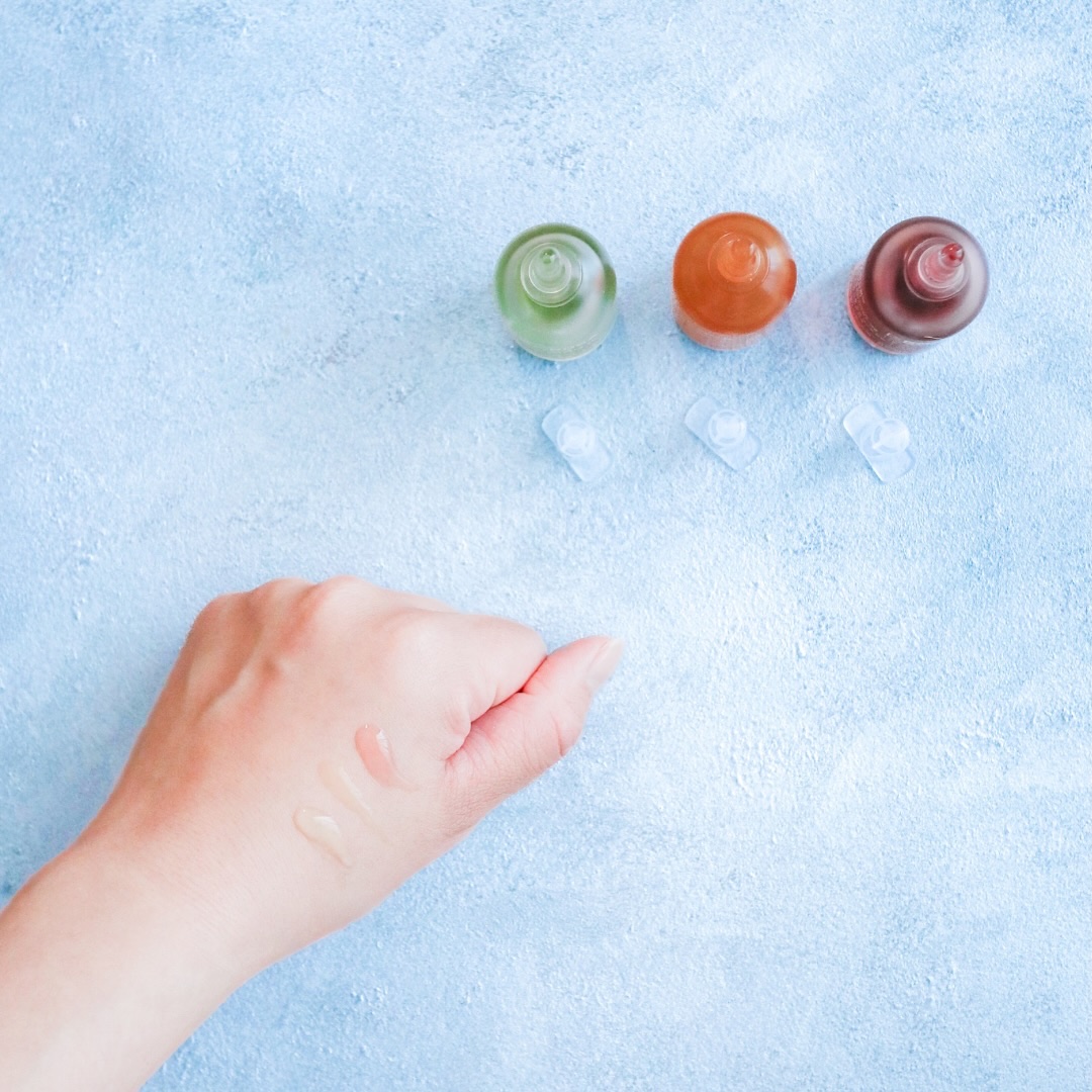 Dr.ROSA IV アンプル3種セット/Dr.ROSA/スキンケアキットを使ったクチコミ（3枚目）