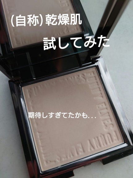 ソフトマットプレストパウダー/FUNNY ELVES方里/プレストパウダーを使ったクチコミ(1枚目)