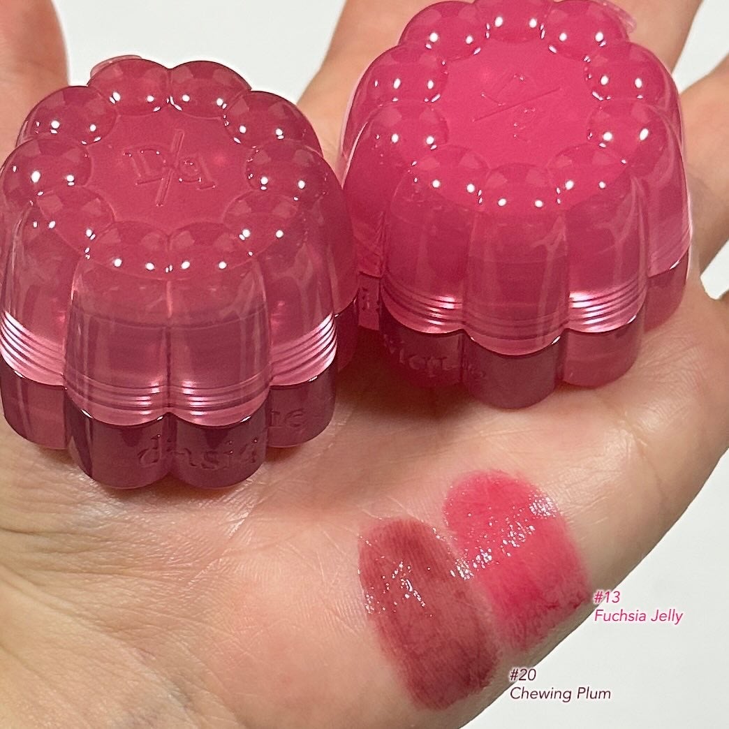 チューインググロウポット/dasique/口紅を使ったクチコミ(4枚目)