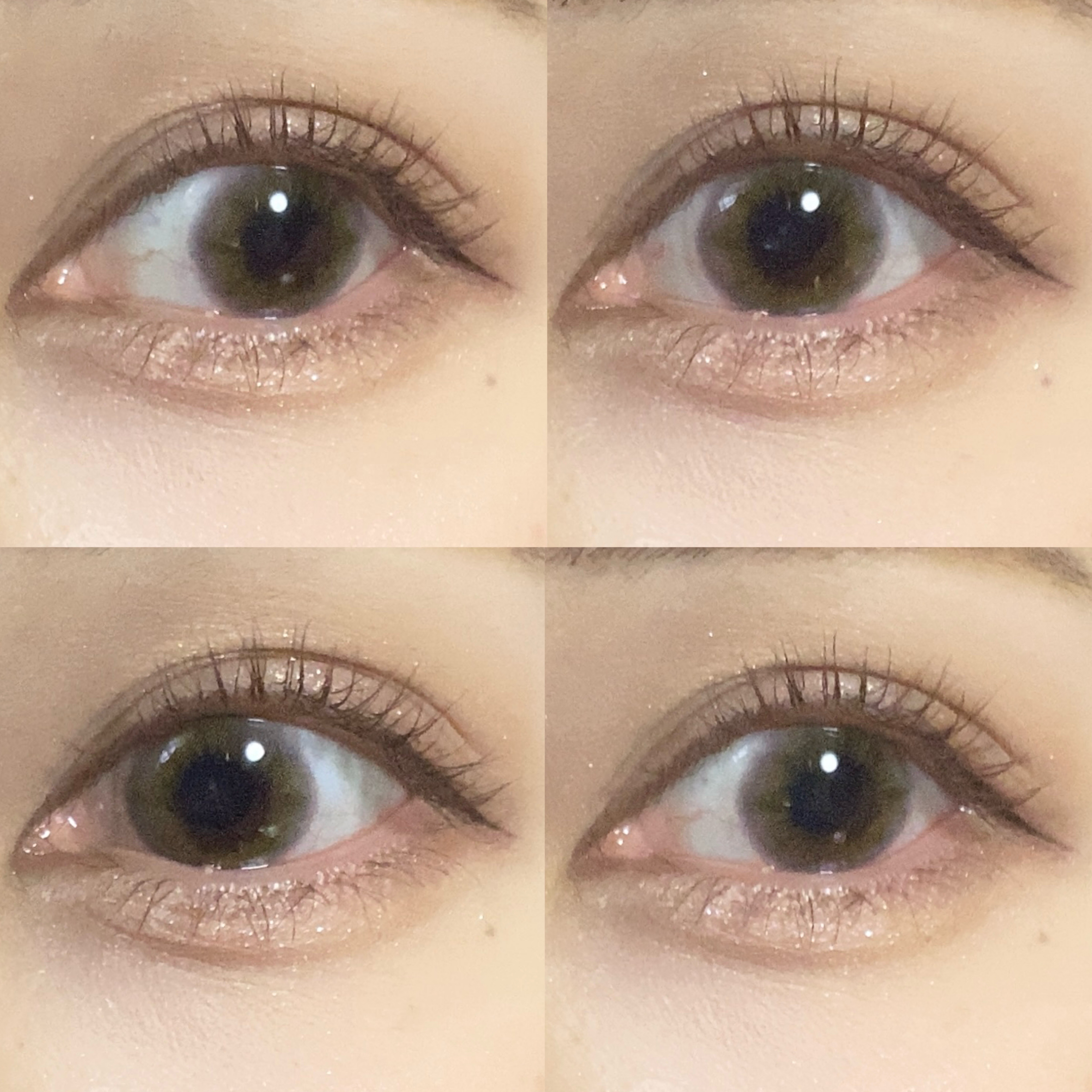 mimuco 1day/mimuco/ワンデー（１DAY）カラコンを使ったクチコミ（2枚目）