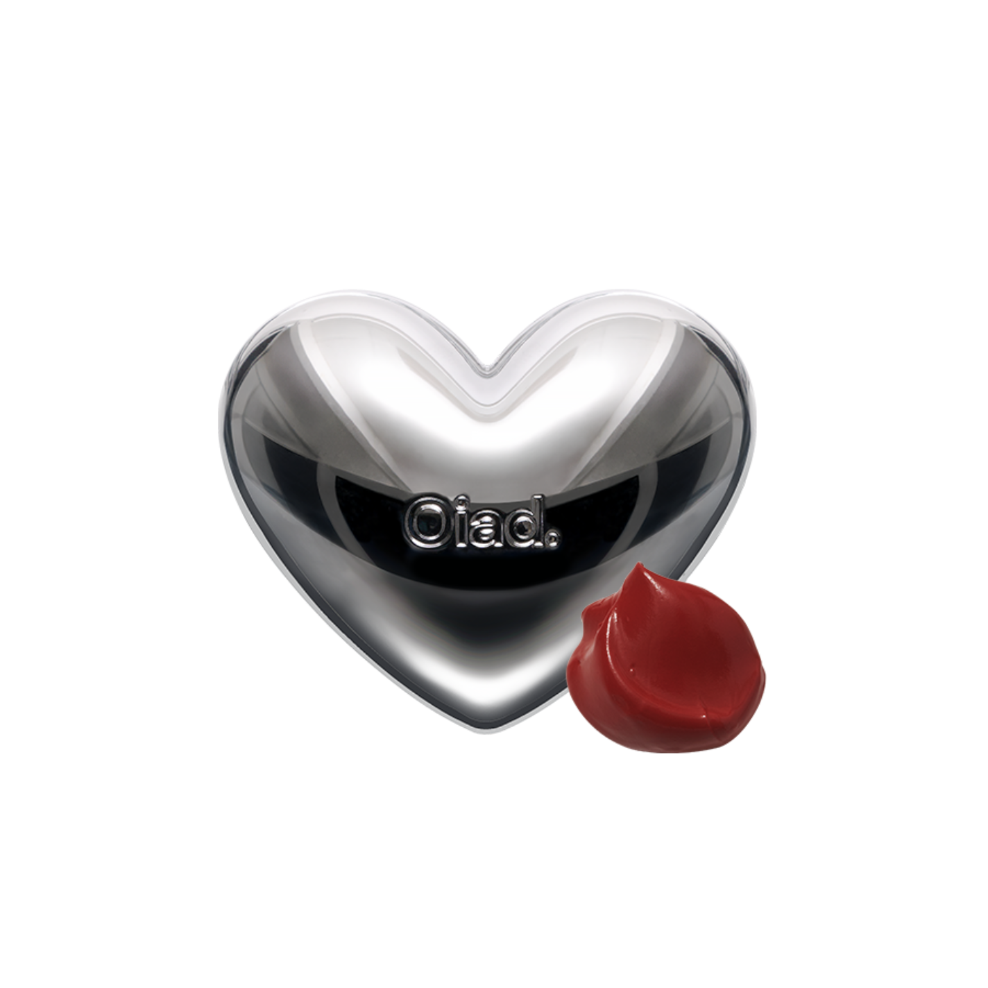 Silver Purse Mousse Cream Lip & Cheek 15 Posy Brick