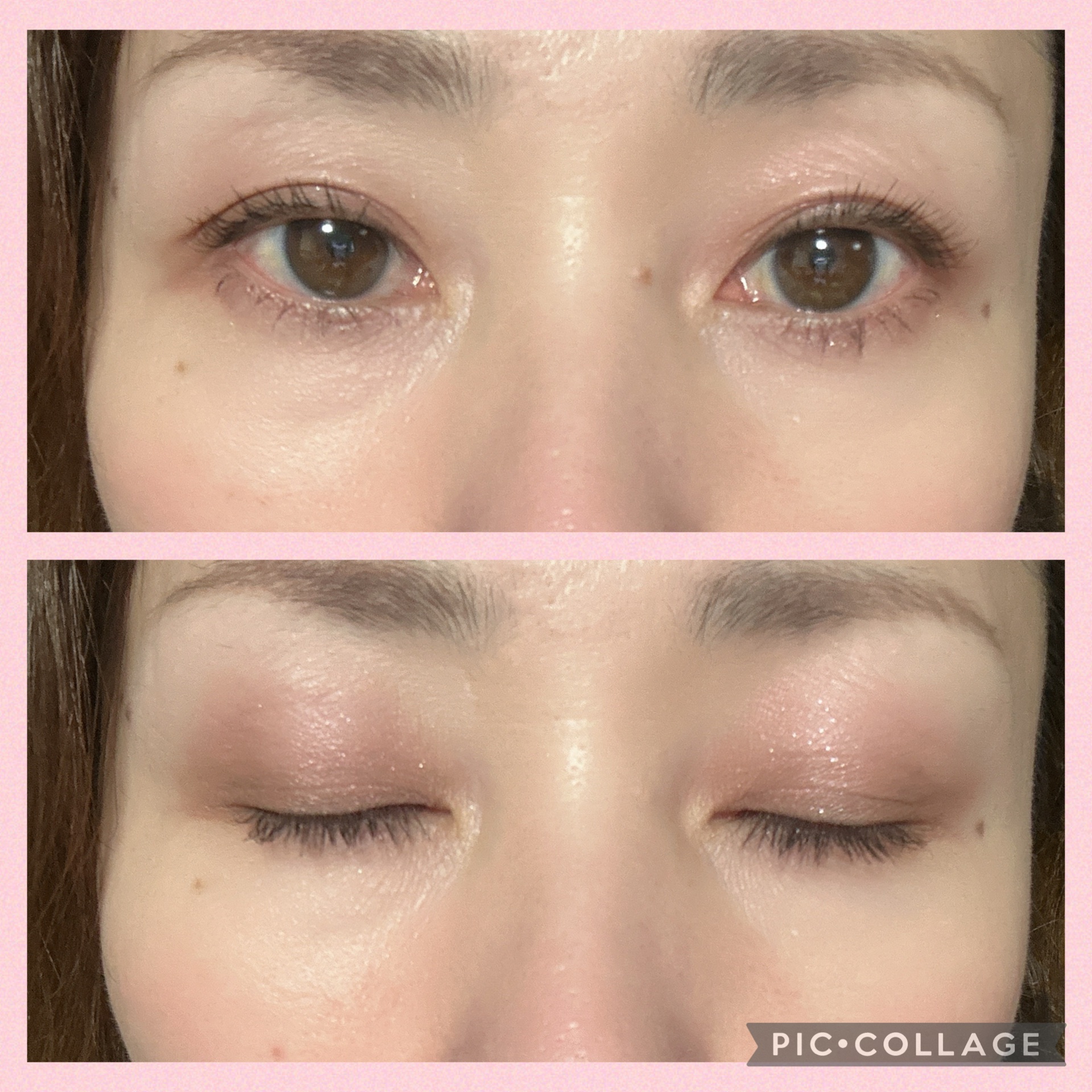 コンスピキュアス アイズ/Amplitude/アイシャドウパレットを使ったクチコミ（3枚目）