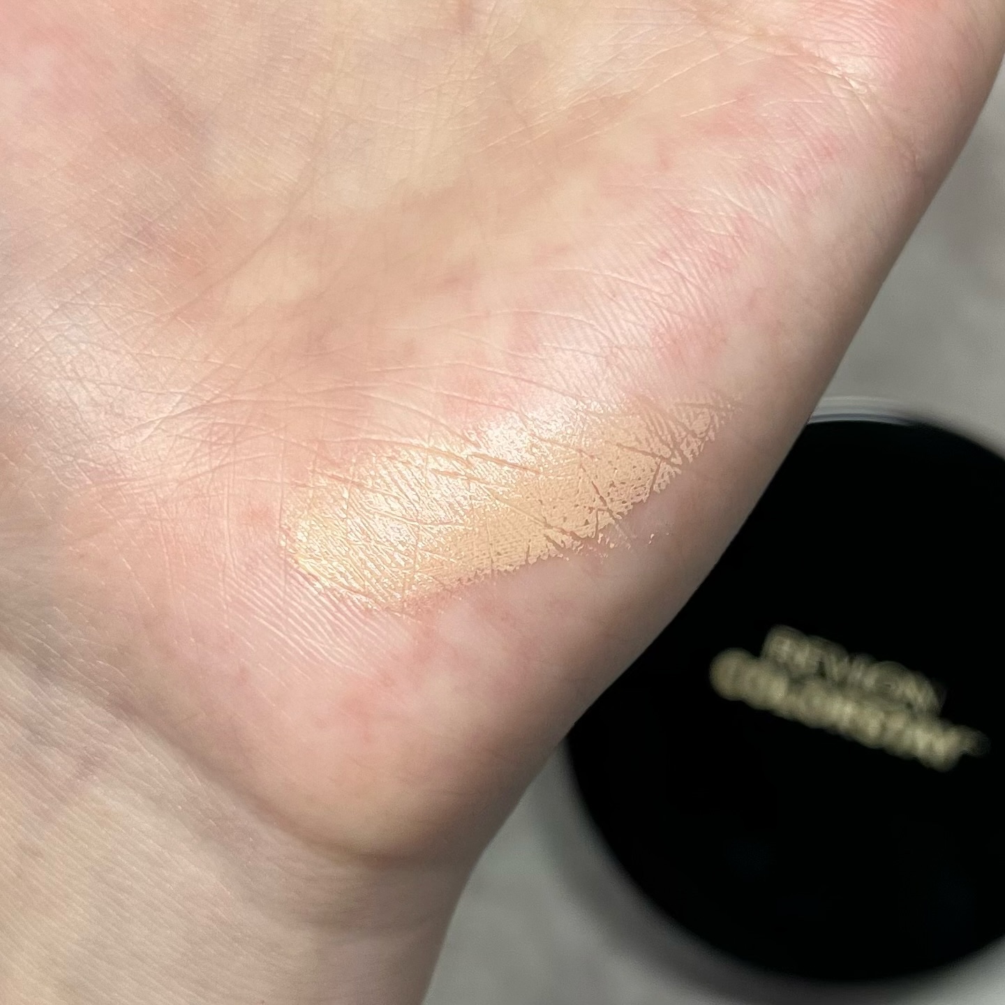 レブロン カラーステイ ロングウェア UV クッション ファンデーション/REVLON/クッションファンデーションを使ったクチコミ（3枚目）