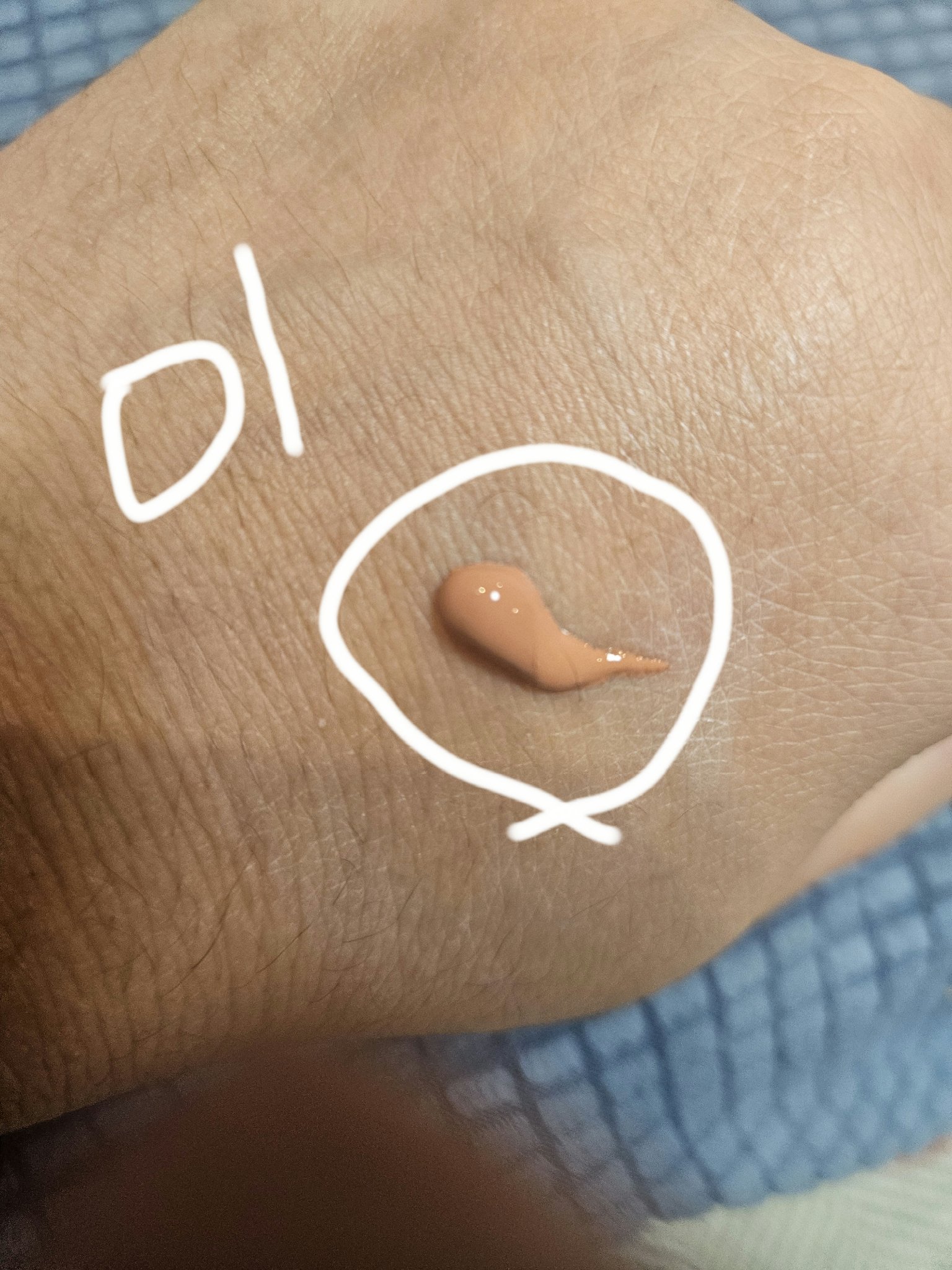 クリームチーク/無印良品/ジェル・クリームチークを使ったクチコミ（3枚目）