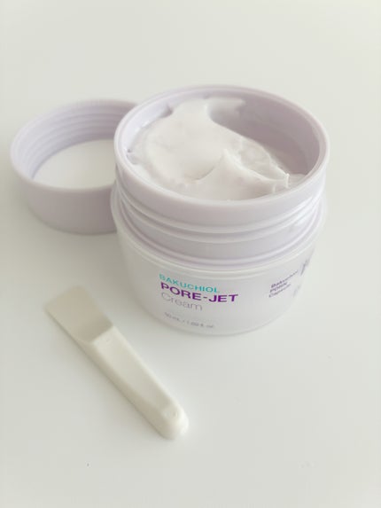 ドクタージー バクチオールポアジェットクリーム/Dr.G/フェイスクリームを使ったクチコミ(2枚目)