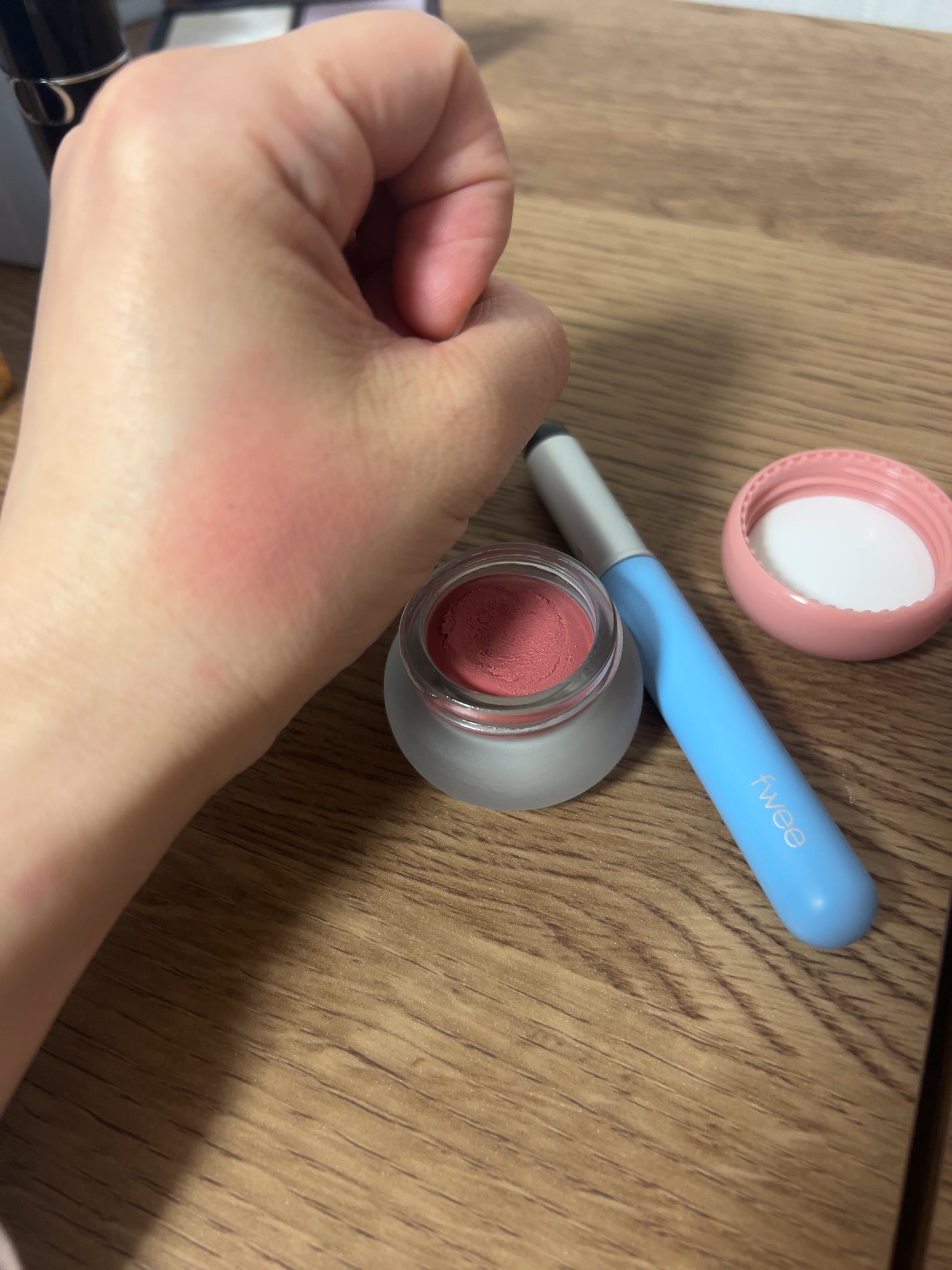 エッセンス リッププランパー/Visée/リッププランパーを使ったクチコミ(4枚目)