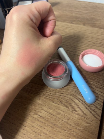 エッセンス リッププランパー/Visée/リッププランパーを使ったクチコミ(4枚目)