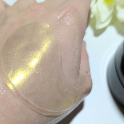 ゴールド・ハイドロゲルアイマスク/PPIT Co.,Ltd/洗い流すパック・マスクを使ったクチコミ(4枚目)