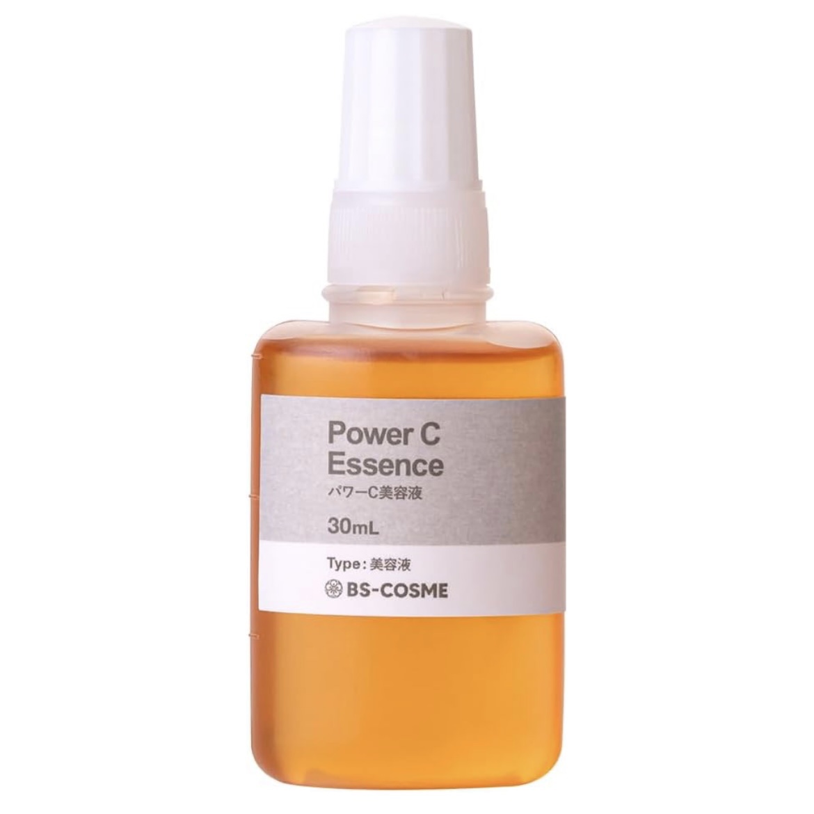 パワーC美容液を評価しました